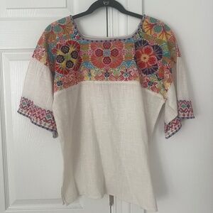 Ivy Jane Confetti of Colors Top